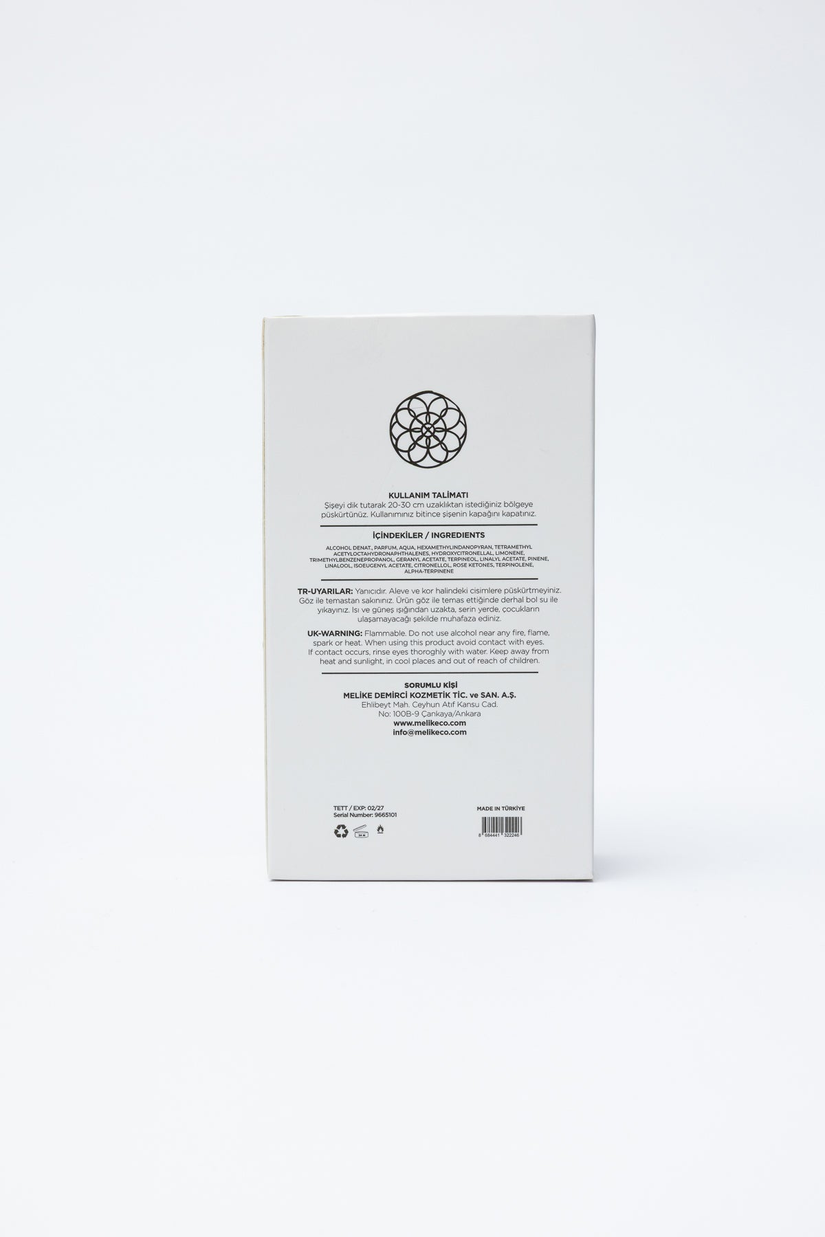 Me Mystic No2 Tutkunun Renkleri