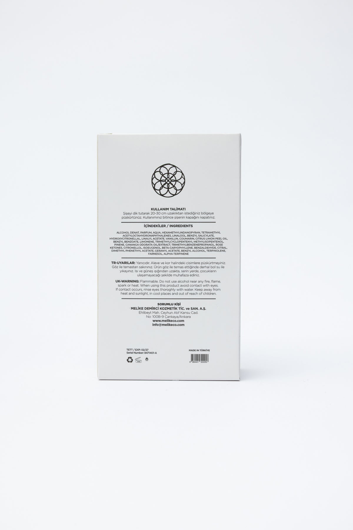 Me Mystic No3 Gece Yarısı Fısıltıları