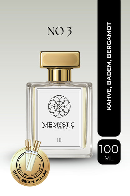 Me Mystic No3 Gece Yarısı Fısıltıları