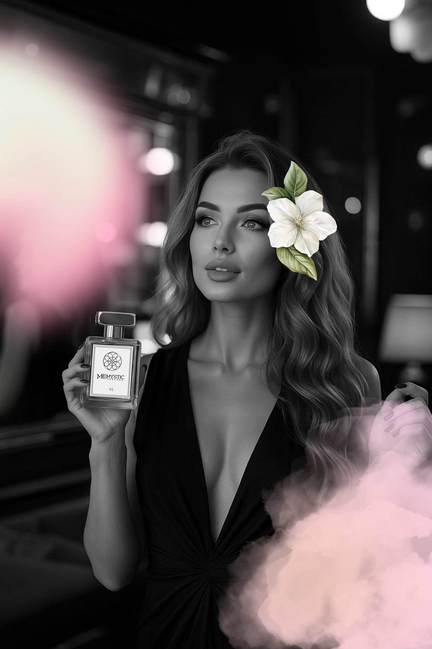 Me Mystic No6 Gecenin Kraliçesi