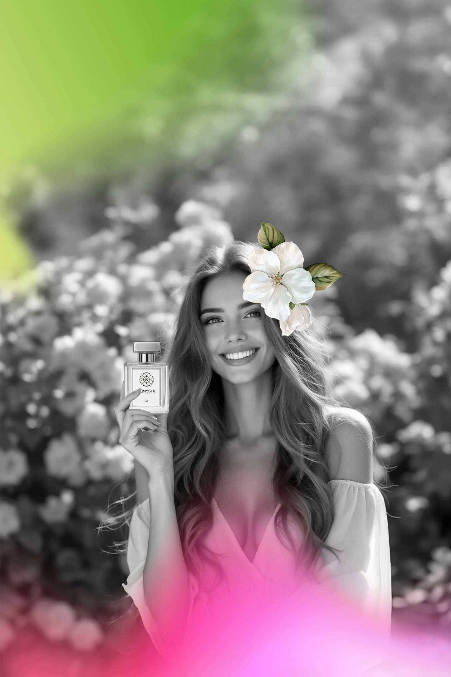 Me Mystic No11 Çiçeklerin ve Tutkunun Dansı