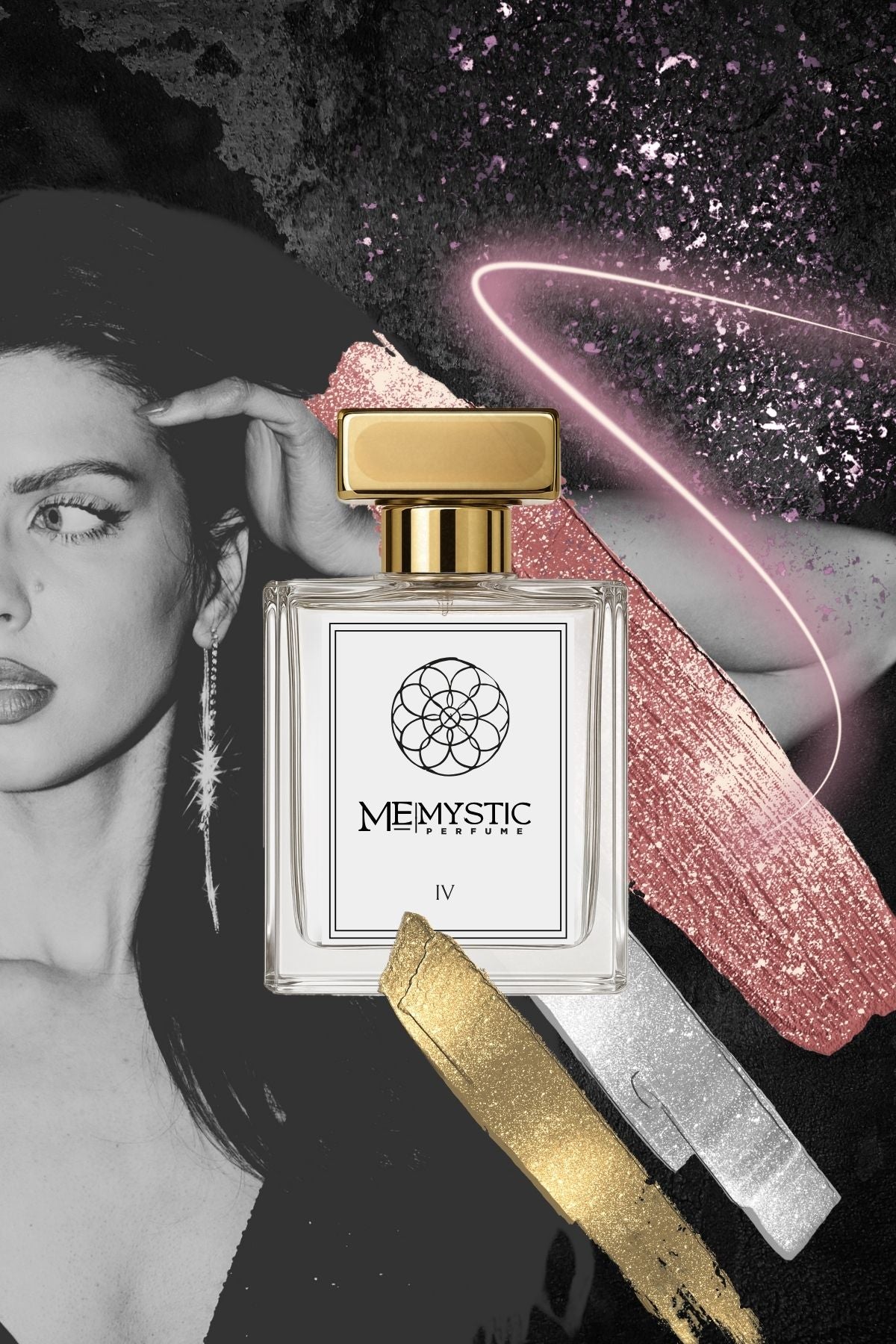 Me Mystic No4 Yasaklı Cazibe