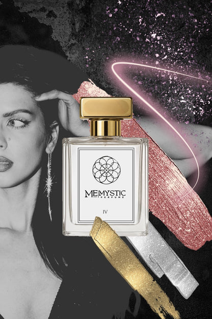 Me Mystic No4 Yasaklı Cazibe