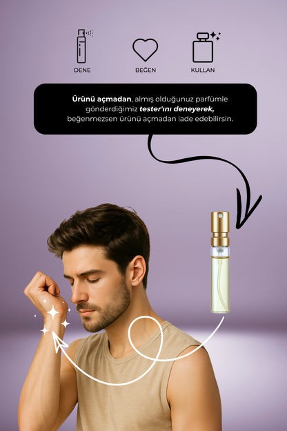 Me Mystic No9 Ateş ve Buz