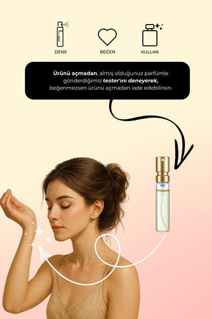 Me Mystic No6 Gecenin Kraliçesi