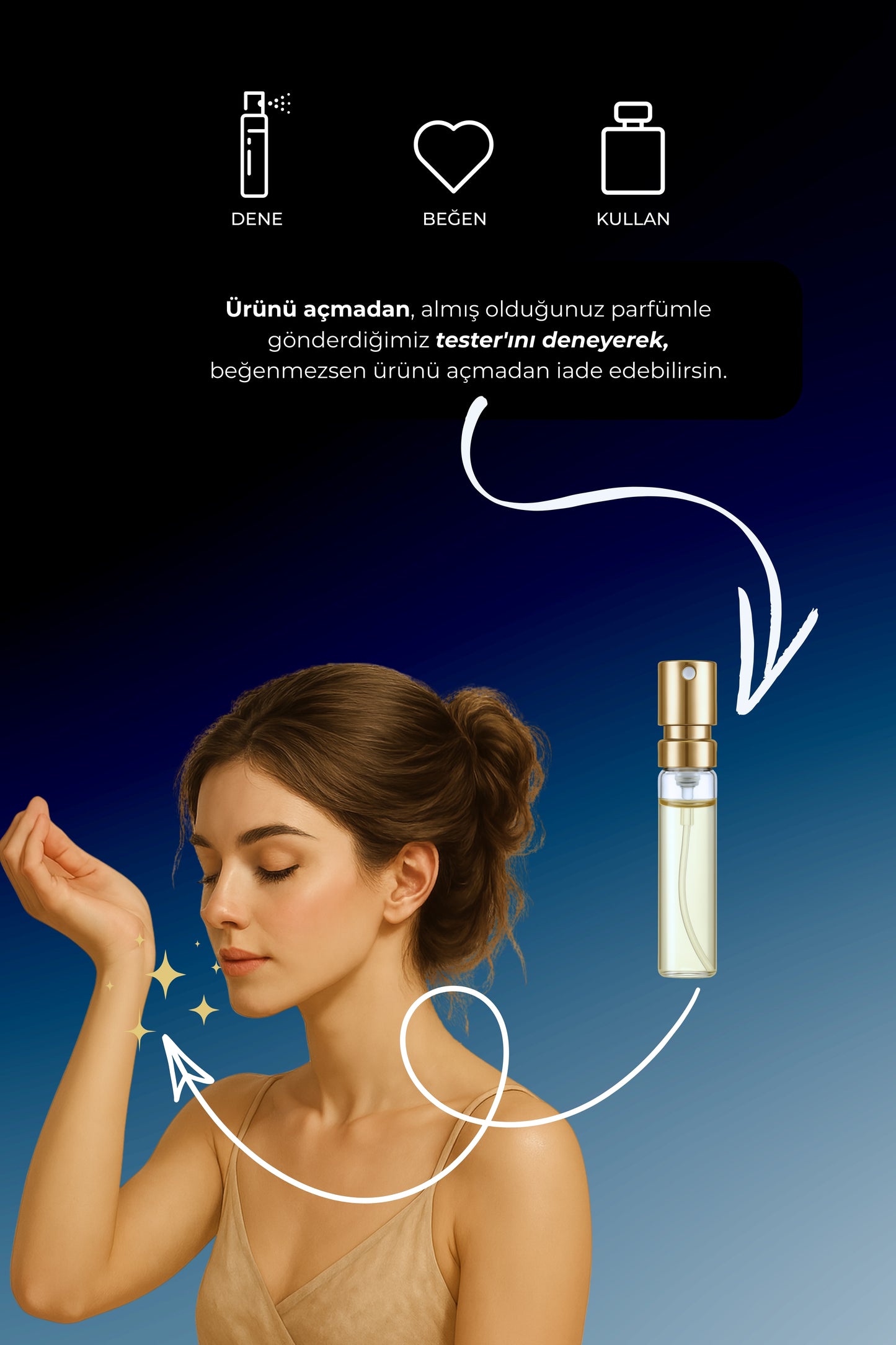 Me Mystic No3 Gece Yarısı Fısıltıları