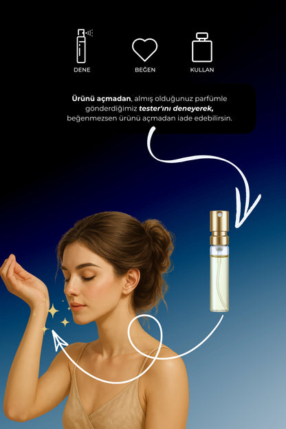 Me Mystic No3 Gece Yarısı Fısıltıları