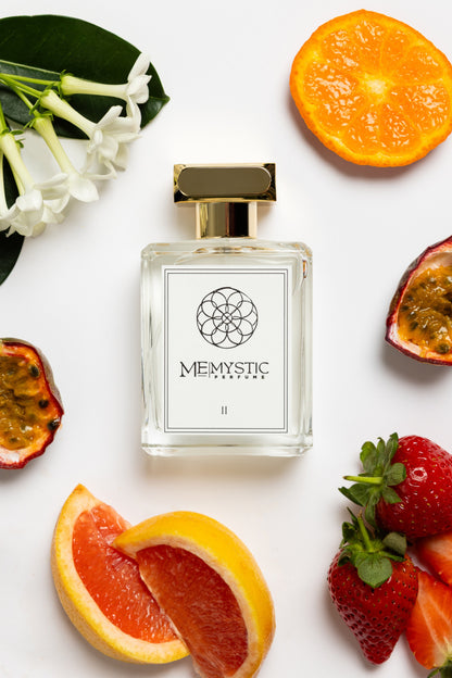 Me Mystic No2 Tutkunun Renkleri