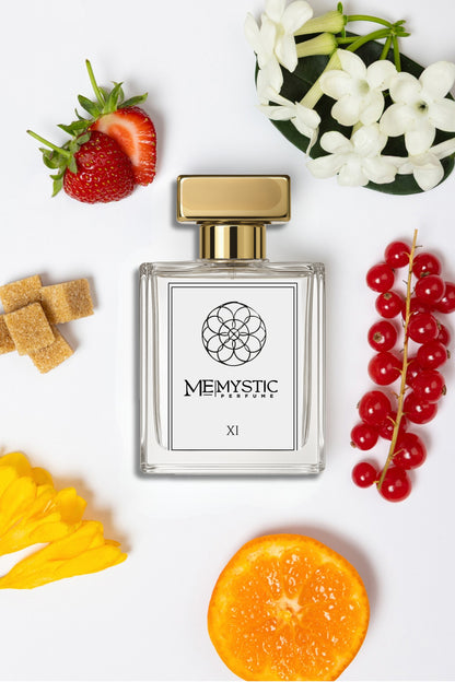 Me Mystic No11 Çiçeklerin ve Tutkunun Dansı