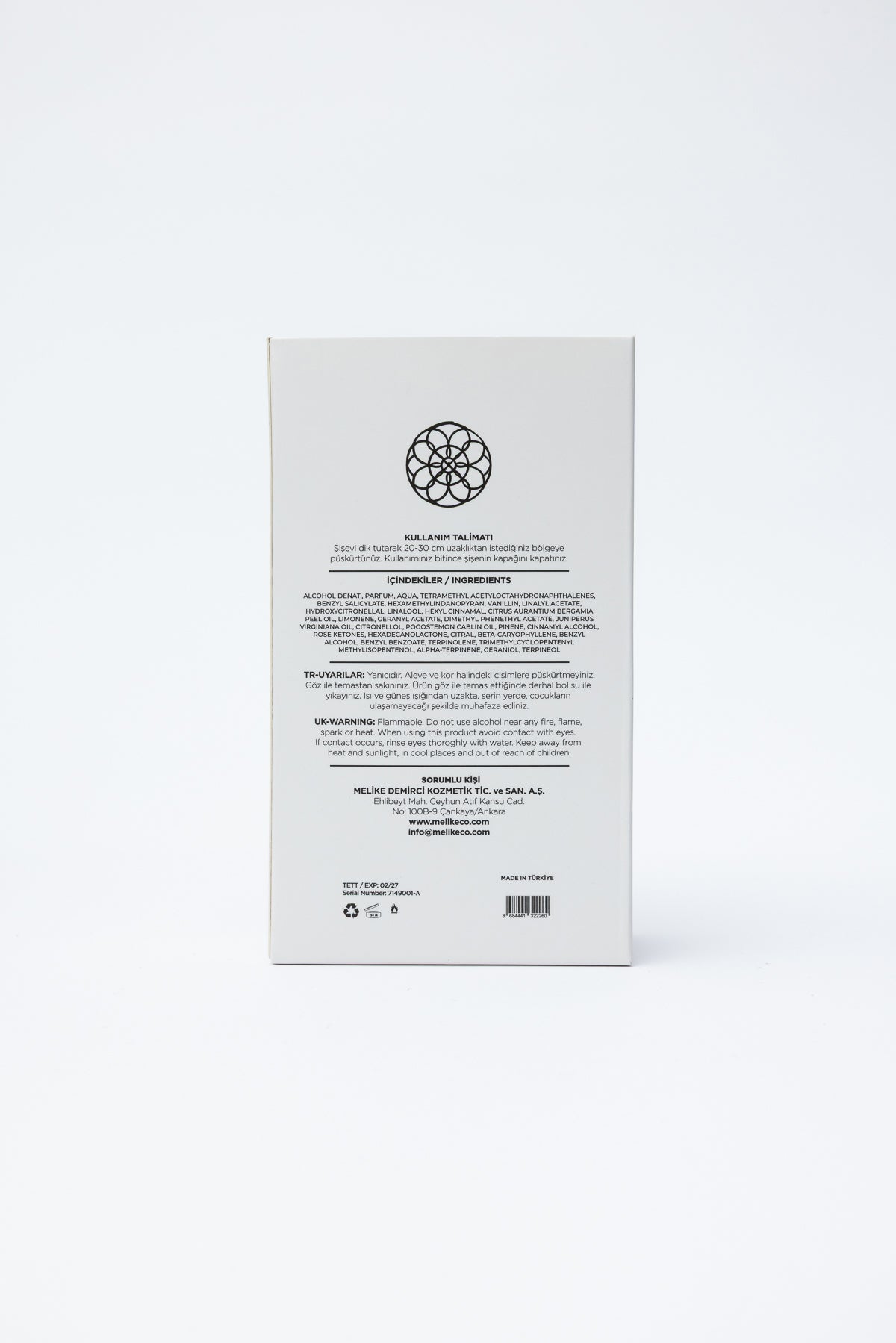 Me Mystic No4 Yasaklı Cazibe