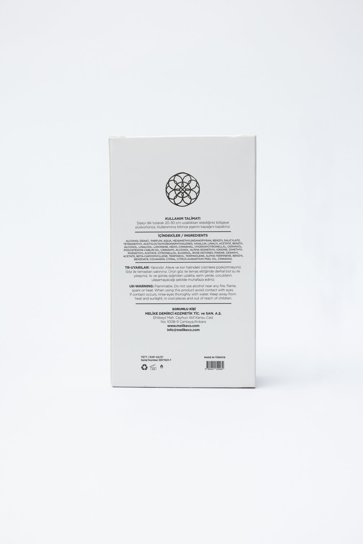 Me Mystic No6 Gecenin Kraliçesi